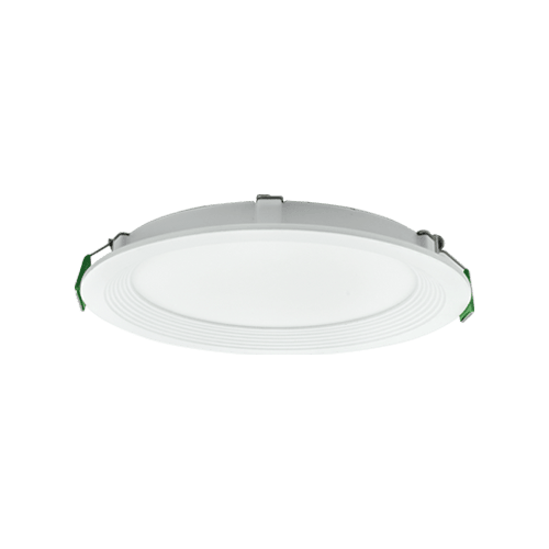 4" /6" Round Slim Baffle RecessedDownlight with CCT Selector