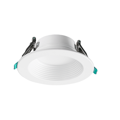 6" Can-Less Downlight with Remote J-Boxand CCT Selector