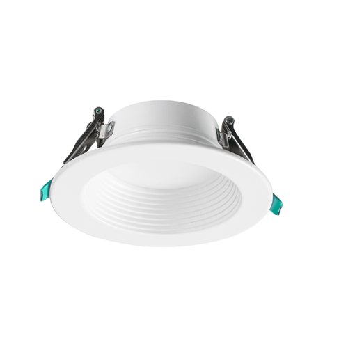 6" Can-Less Downlight with Remote J-Boxand CCT Selector