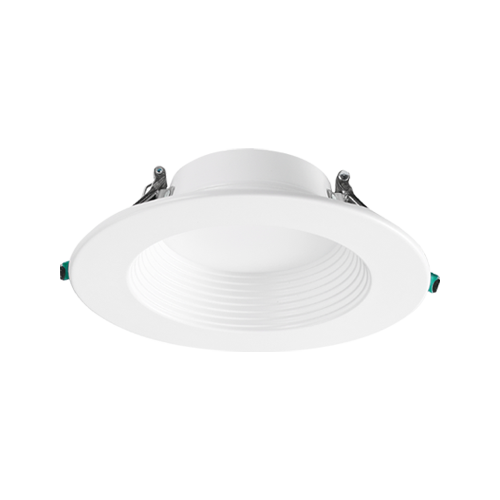 6" Can-Less Downlight with Remote J-Boxand CCT Selector