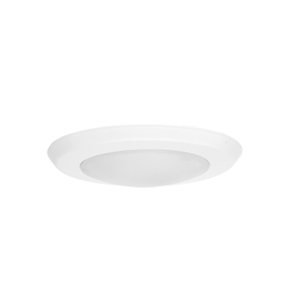 4" / 6" / 8" Disk Downlight with CCTSelector