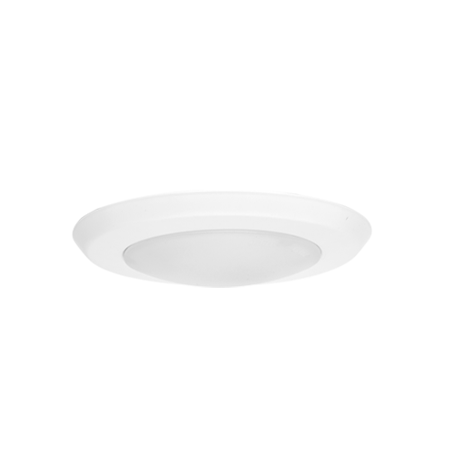 4" / 6" / 8" Disk Downlight with CCTSelector