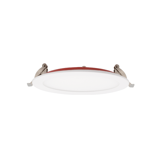 4" /6" 2-HR Fire Rated Slim Downlight withCCT Selector