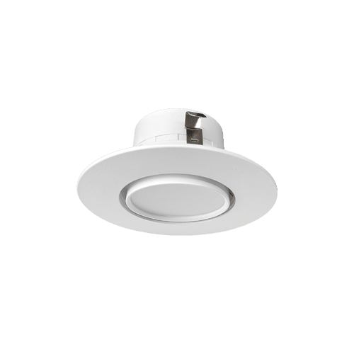 4" /6' Gimbal Retrofit Downlight with CCTSelector