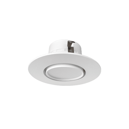 4" /6' Gimbal Retrofit Downlight with CCTSelector