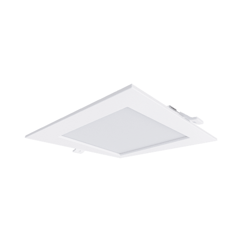 4" / 6" Square Slim Recessed Downlightwith CCT Selector
