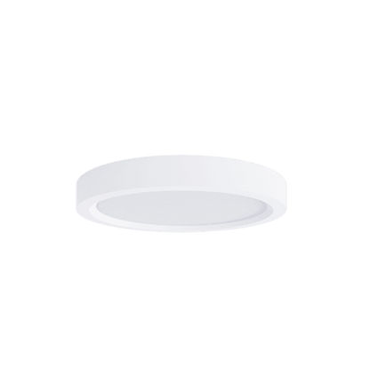 7" / 9" Round Surface Mount Downlightwith CCT Selector