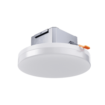 4" /6" Back-Lit 3in1 Surface Mount withCCT Selector