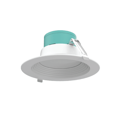 4" / 6" /8" /10" Retrofit RecessedCommercial Grade Downlight withCCT and Wattage Selector