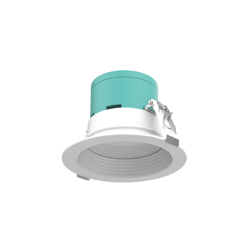 4" / 6" /8" /10" Retrofit RecessedCommercial Grade Downlight withCCT and Wattage Selector