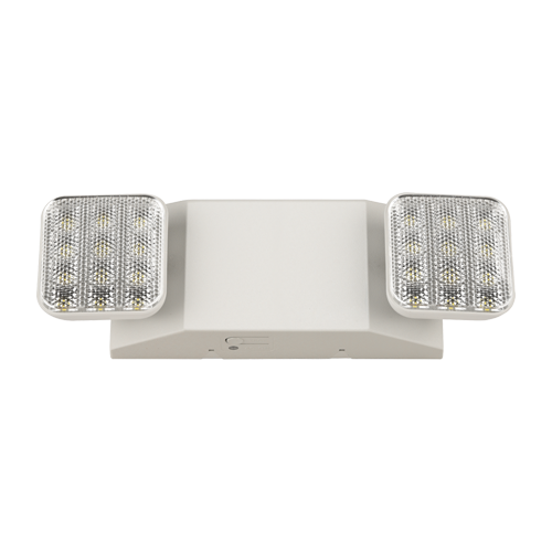 Double Head Emergency Light