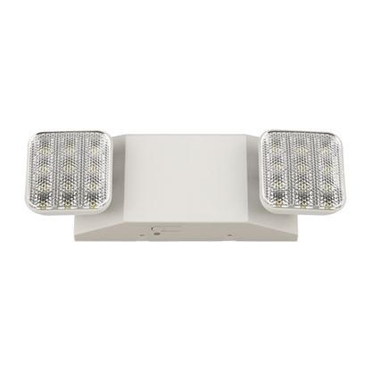 Double Head Emergency Light