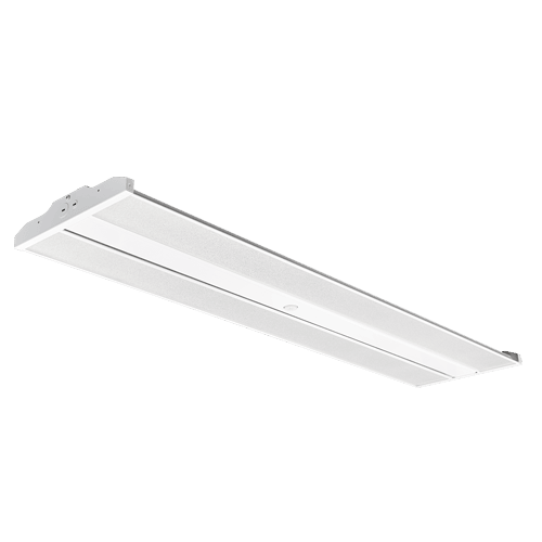2′ / 3′ / 4′ Twin Lens Linear High Bay with CCT and Wattage Selector