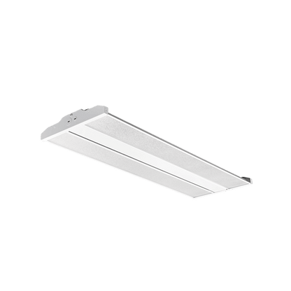 2′ / 3′ / 4′ Twin Lens Linear High Bay with CCT and Wattage Selector