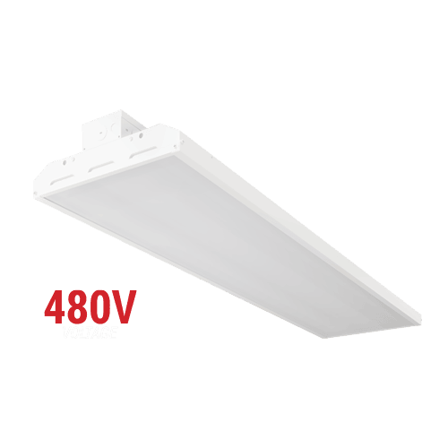 2' /4' Linear High Bay with CCT Selector