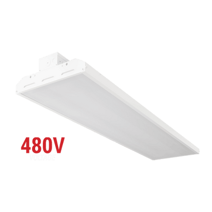 2' /4' Linear High Bay with CCT Selector