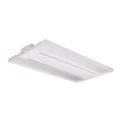 1'/1.5' / 2' Die-Cast Linear High Bay with CCT and Wattage Selector