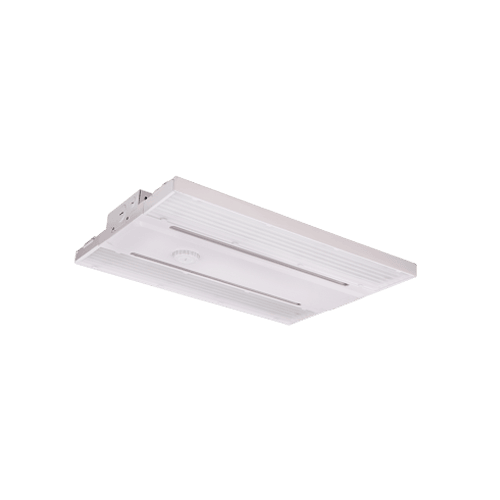 1'/1.5' / 2' Die-Cast Linear High Bay with CCT and Wattage Selector