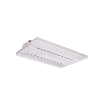1'/1.5' / 2' Die-Cast Linear High Bay with CCT and Wattage Selector