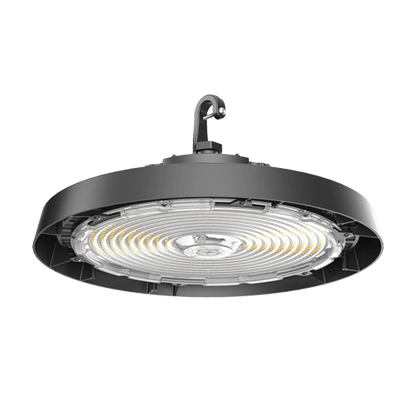 Round High Bay with CCT and Wattage Selector