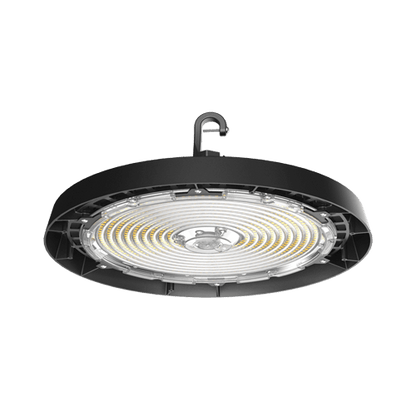 Round High Bay with CCT and Wattage Selector