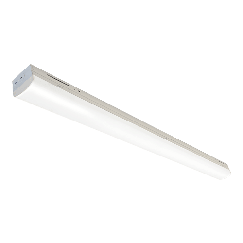 2'/4'/8' Linear Strip Luminaire with CCT and Wattage Selector