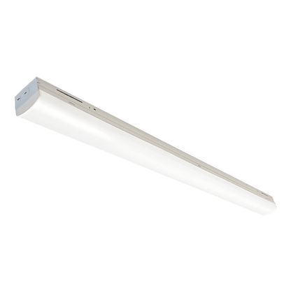 2'/4'/8' Linear Strip Luminaire with CCT and Wattage Selector