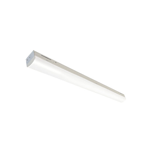 2'/4'/8' Linear Strip Luminaire with CCT and Wattage Selector