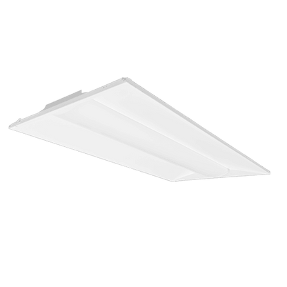 2' x 2' / 2' x 4' Retrofit-Kit Troffer with CCT and Wattage Selector
