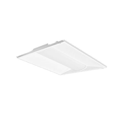 2' x 2' / 2' x 4' Retrofit-Kit Troffer with CCT and Wattage Selector