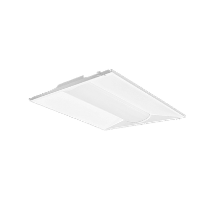 2' x 2' / 2' x 4' Retrofit-Kit Troffer with CCT and Wattage Selector
