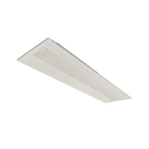 2' x 2' /2' x 4' /1' x 4' Sensor Ready Troffer with CCT and Wattage Selector