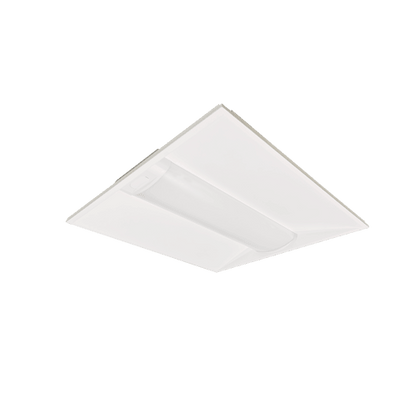 2' x 2' /2' x 4' /1' x 4' Sensor Ready Troffer with CCT and Wattage Selector