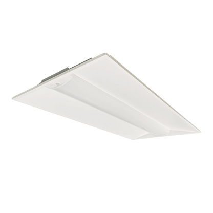 2' x 2' /2' x 4' /1' x 4' Sensor Ready Troffer with CCT and Wattage Selector