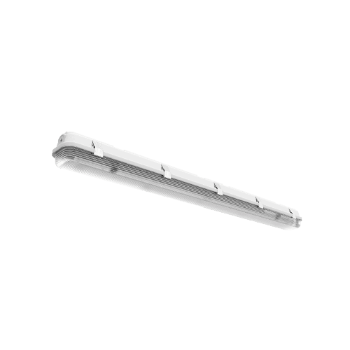 4′ / 8′ Modest Style Vapor-Seal LED Luminaire