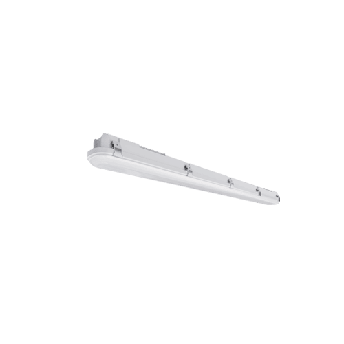 2′ / 4′ / 8′ Vaportight Luminaire with CCT and Wattage Selector