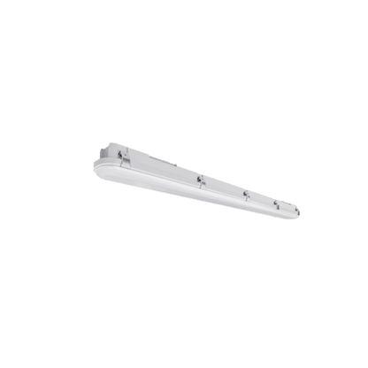 2′ / 4′ / 8′ Vaportight Luminaire with CCT and Wattage Selector