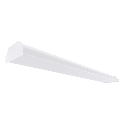 4′ Eco-Slim Wraparound Luminaire with CCT and Wattage Selector