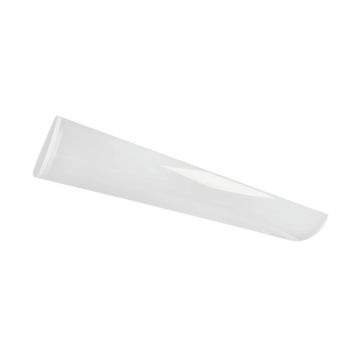 4′ Slim Styles Wraparound Luminaire with CCT and Wattage Selector