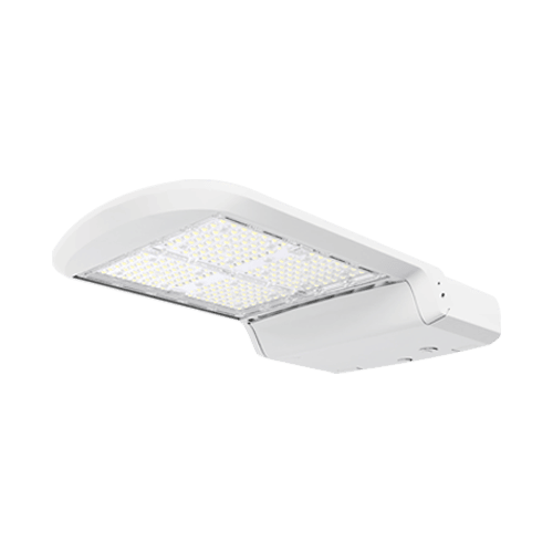 Area/Site Light with CCT and Wattage Selector