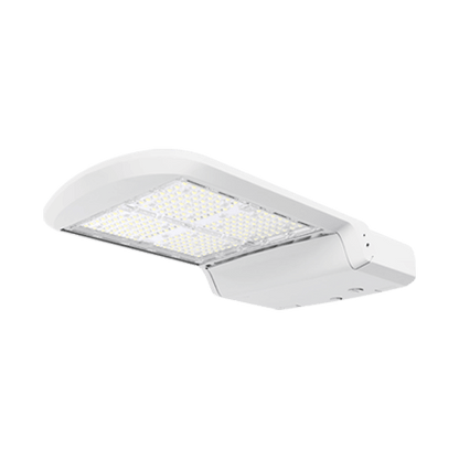 Area/Site Light with CCT and Wattage Selector