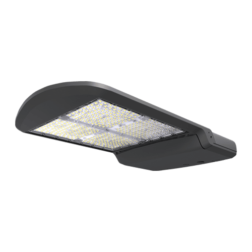 Area/Site Light with CCT and Wattage Selector