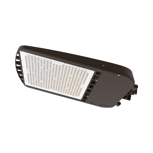 Economy Area/Site Light with CCT and Wattage Selector
