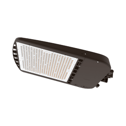 Economy Area/Site Light with CCT and Wattage Selector