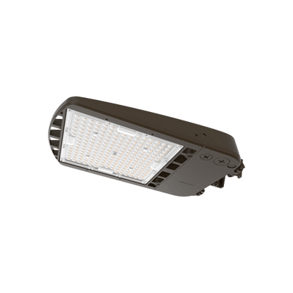 Economy Area/Site Light with CCT and Wattage Selector