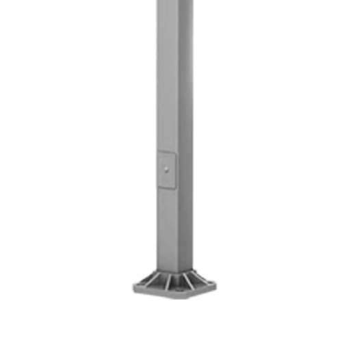 4” / 5” / 6” Pole Diameter Round/Square Non-Tapered/Tapered Steel/Aluminum Poles