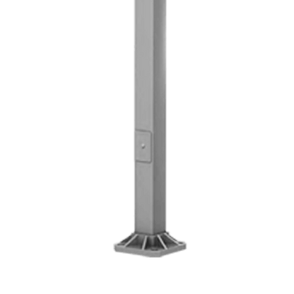 4” / 5” / 6” Pole Diameter Round/Square Non-Tapered/Tapered Steel/Aluminum Poles