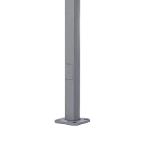 4” / 5” / 6” Pole Diameter Round/Square Non-Tapered/Tapered Steel/Aluminum Poles