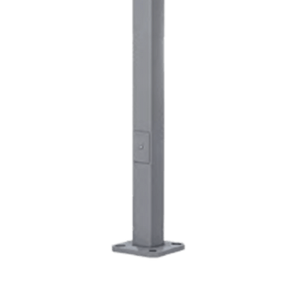 4” / 5” / 6” Pole Diameter Round/Square Non-Tapered/Tapered Steel/Aluminum Poles