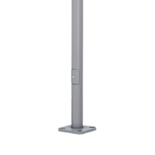 4” / 5” / 6” Pole Diameter Round/Square Non-Tapered/Tapered Steel/Aluminum Poles